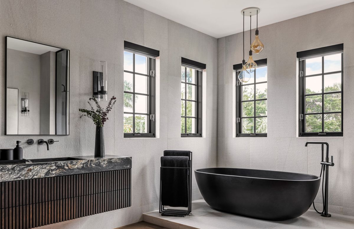 10 of the most beautiful bathroom lighting ideas to try |