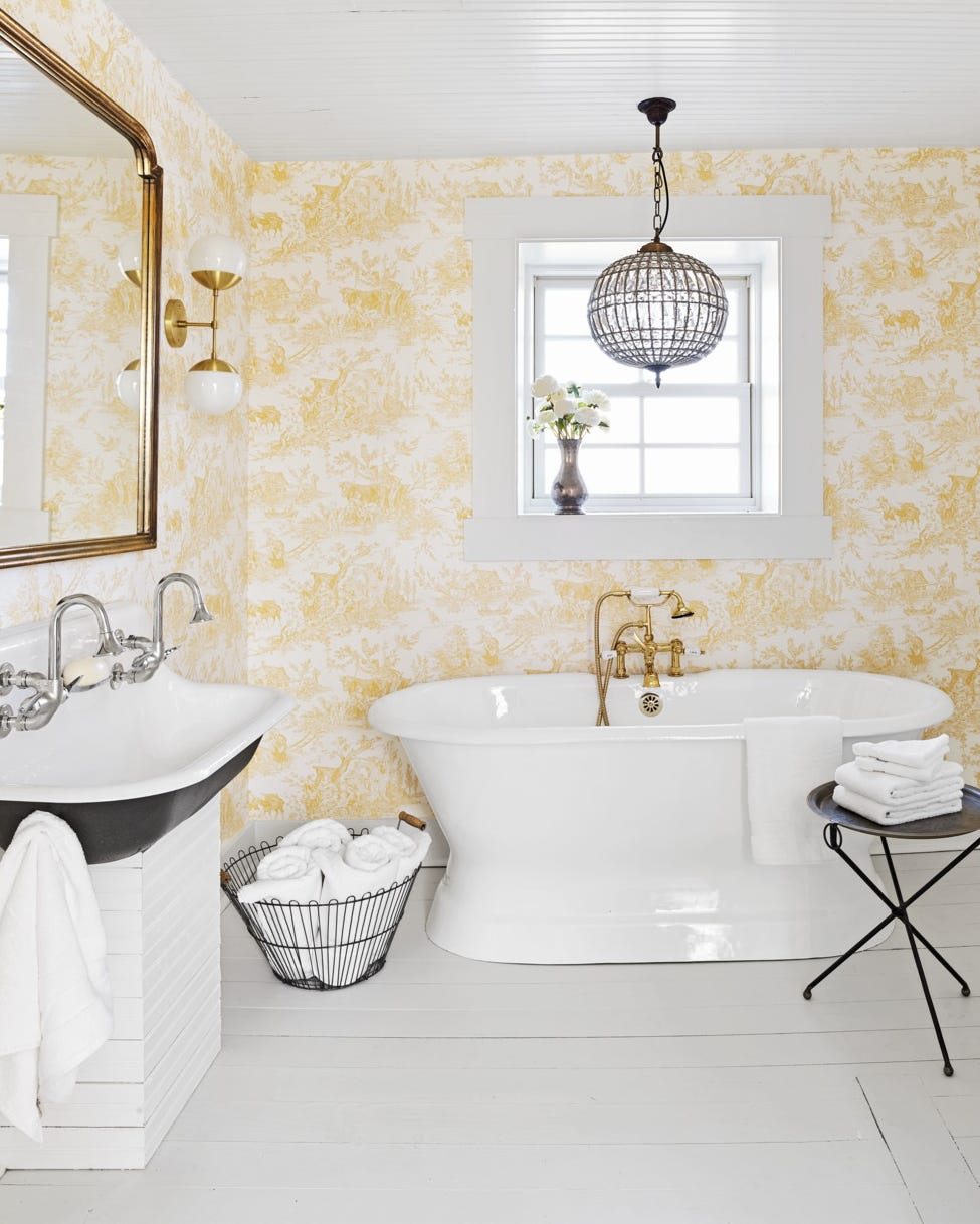 28 Bathroom Lighting Ideas: Best Bathroom Vanity Lighting Designs and More