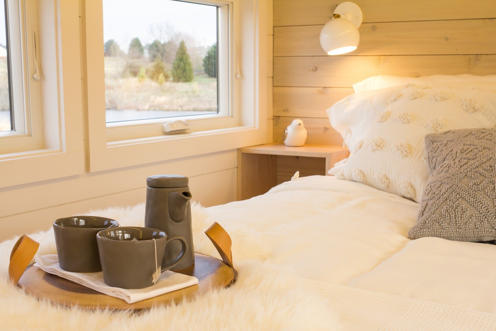 Cozy Lighting Ideas for Reading Nooks | Color Cord Company